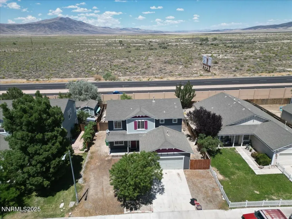 165 Desert Springs Fernley NV 89408