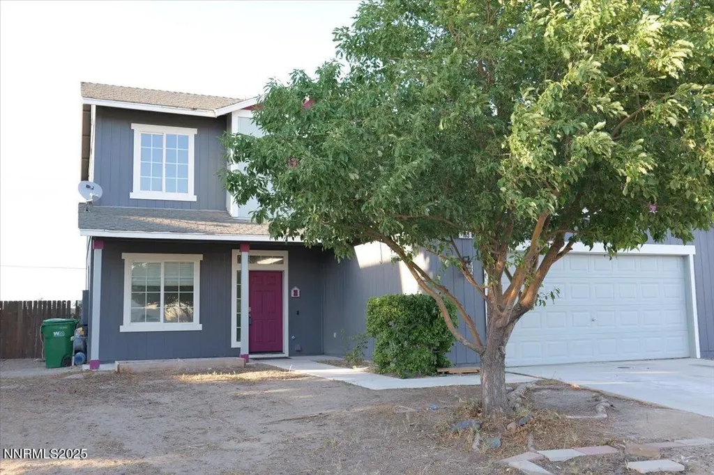 165 Desert Springs Fernley NV 89408