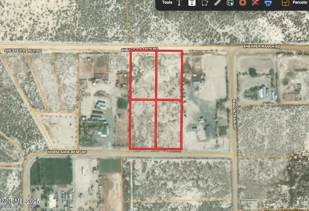 1100 Horseshoe Bend Lovelock NV 89419
