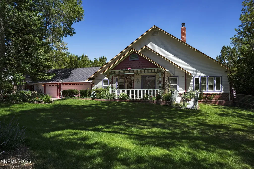 775 Foothill Gardnerville NV 89460