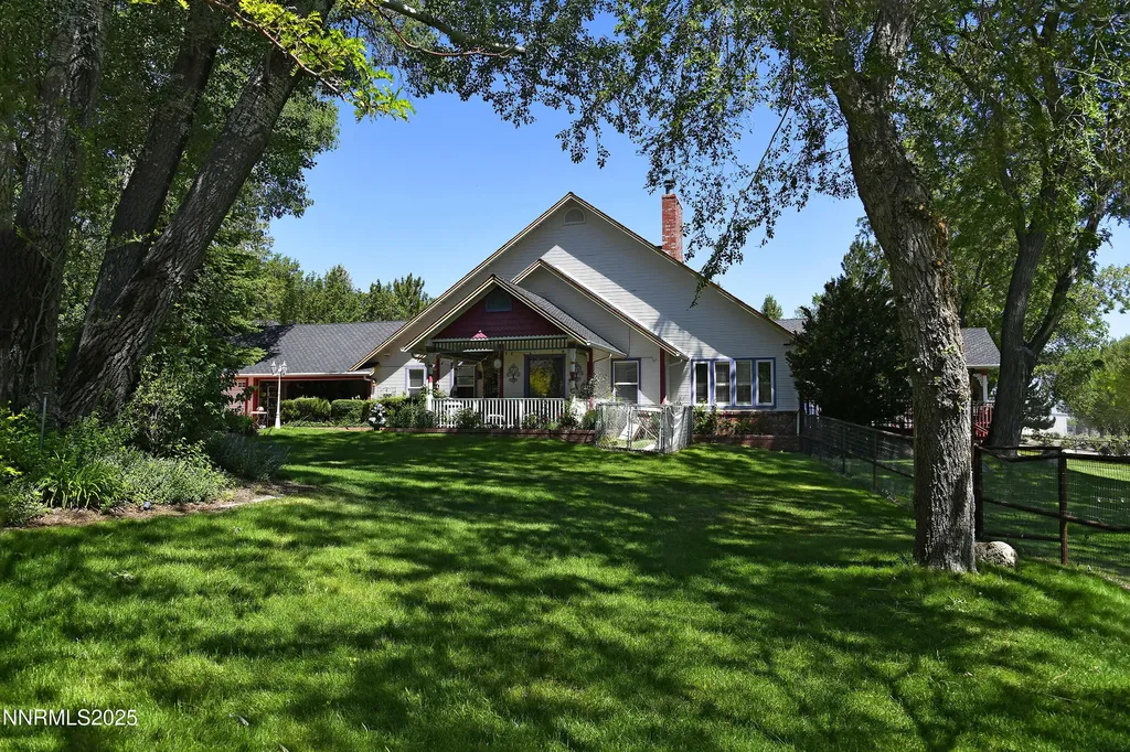 775 Foothill Gardnerville NV 89460