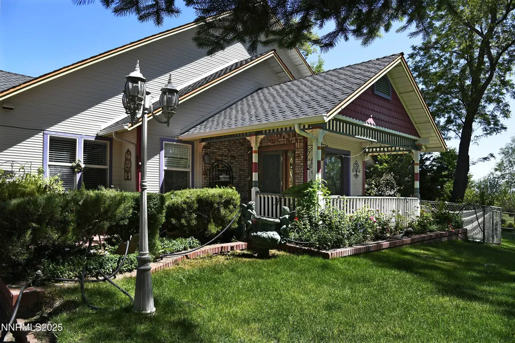 775 Foothill Gardnerville NV 89460