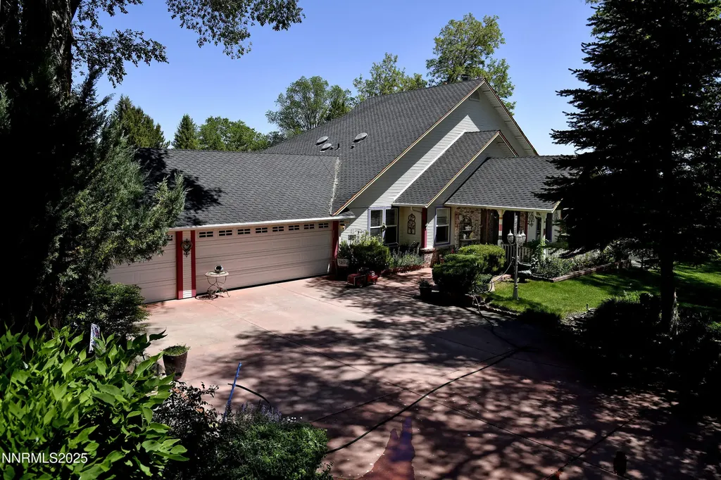 775 Foothill Gardnerville NV 89460
