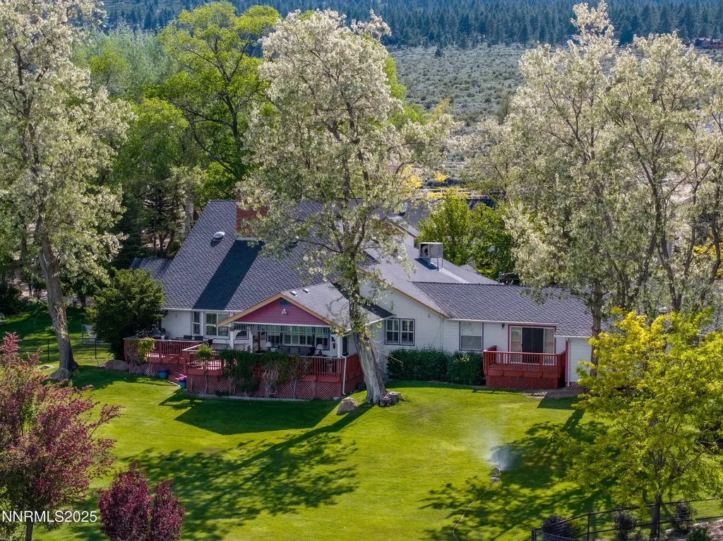 775 Foothill Gardnerville NV 89460