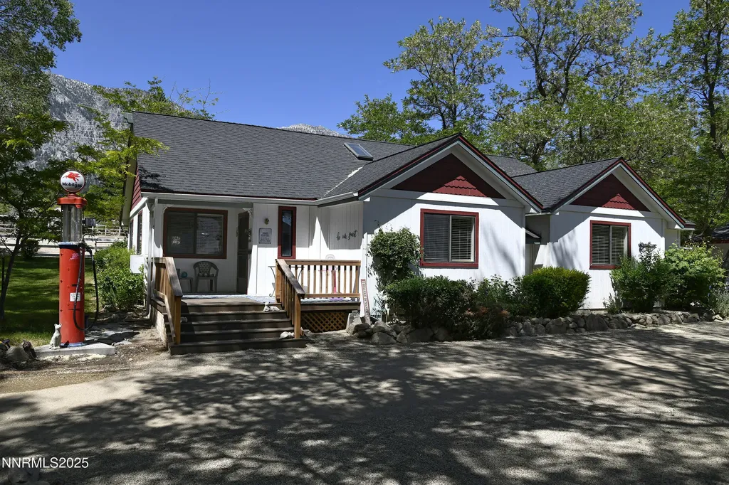 775 Foothill Gardnerville NV 89460