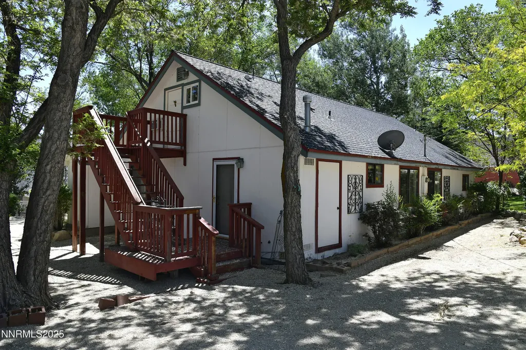 775 Foothill Gardnerville NV 89460