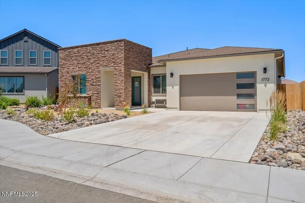 1772 Hogan Peak Carson City NV 89701