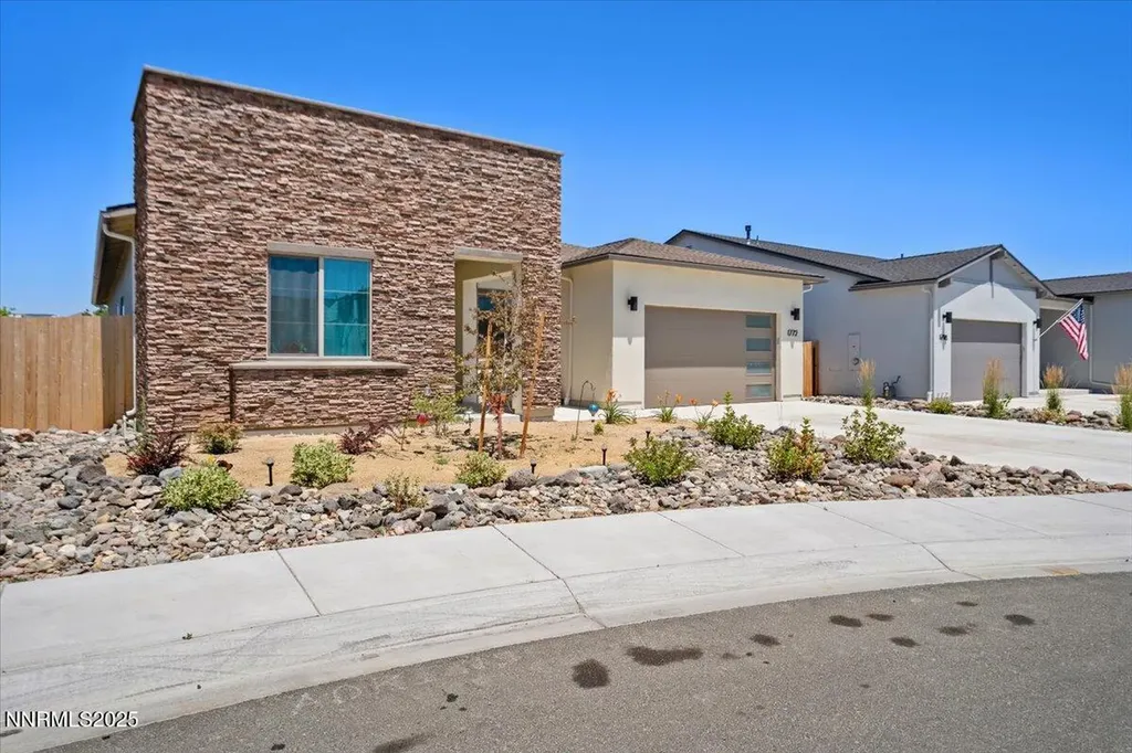 1772 Hogan Peak Carson City NV 89701