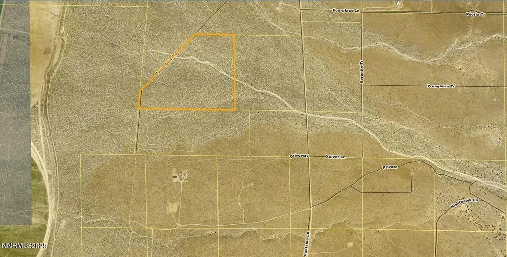 Tbd Fenceline Road Gardnerville NV 89410
