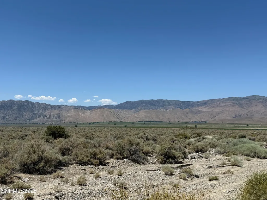 Tbd Fenceline Road Gardnerville NV 89410