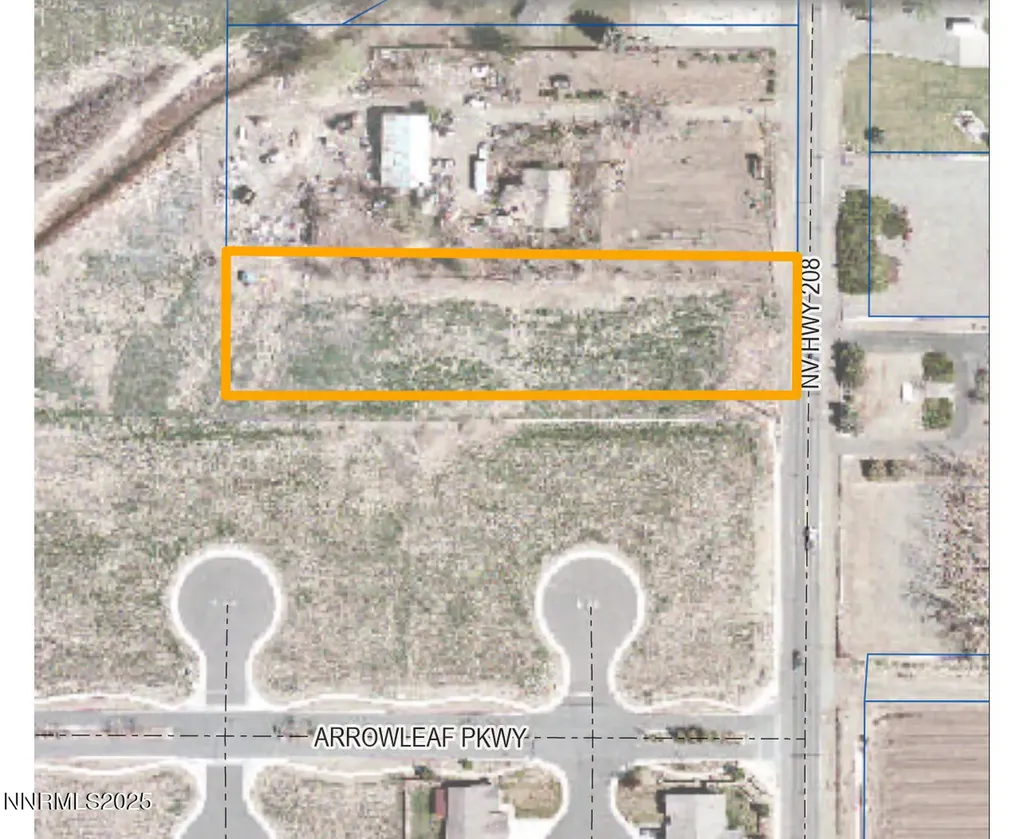 41 Nv-208 Yerington NV 89447