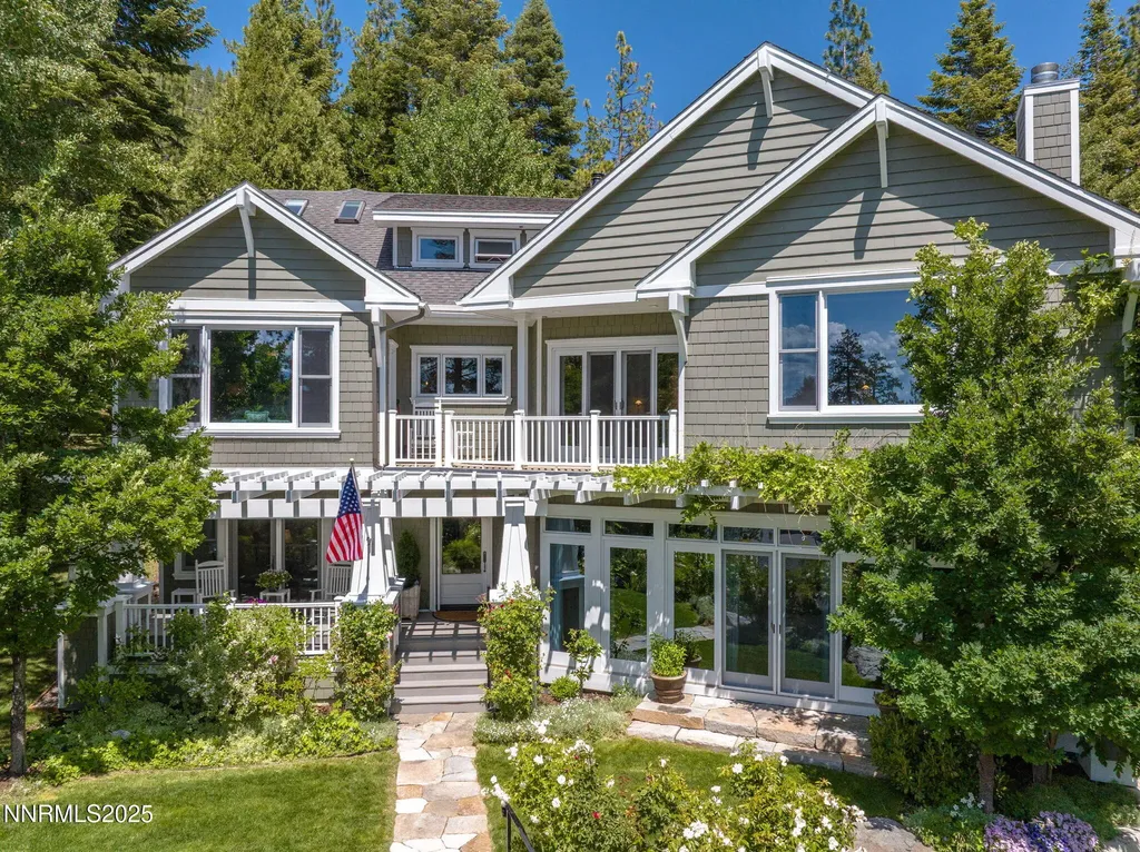 1964 Glenbrook House Glenbrook NV 89413
