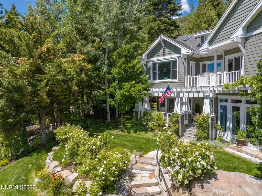 1964 Glenbrook House Glenbrook NV 89413