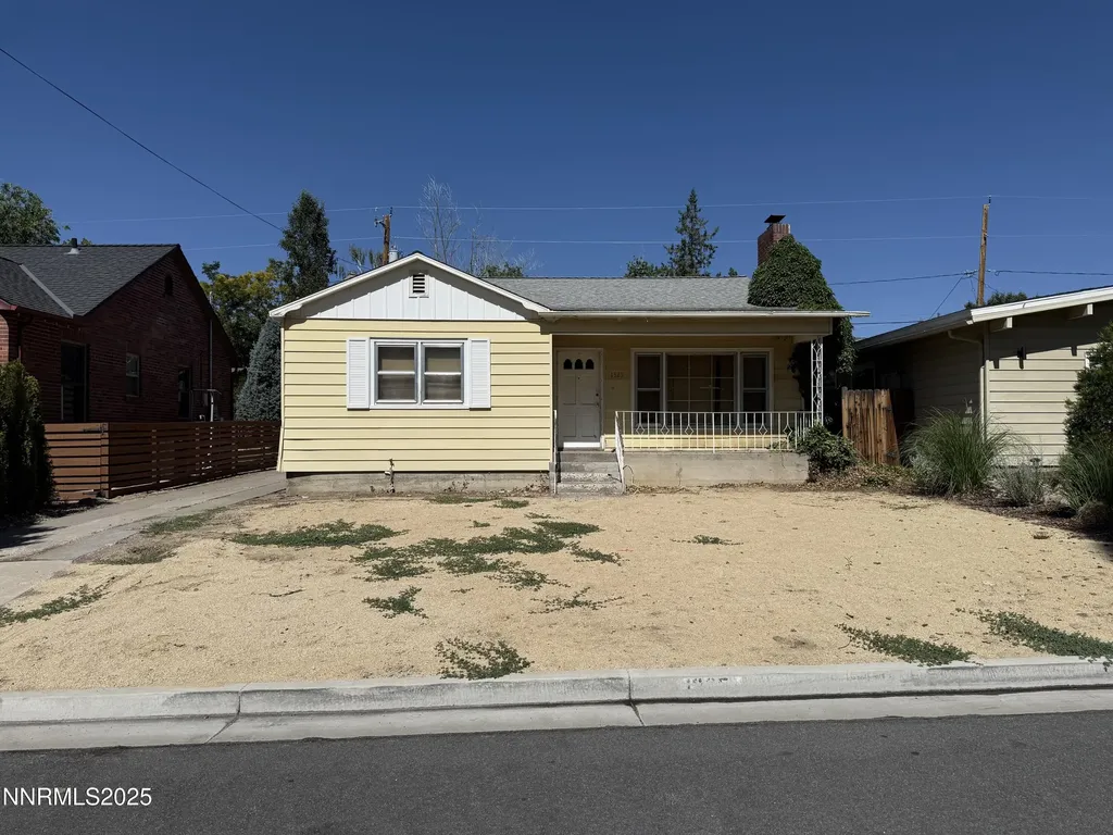 1325 Nixon Reno NV 89509