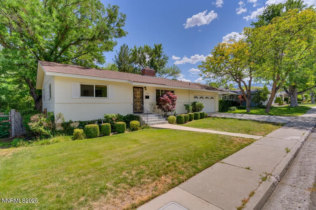 670 Rosewood Reno NV 89509