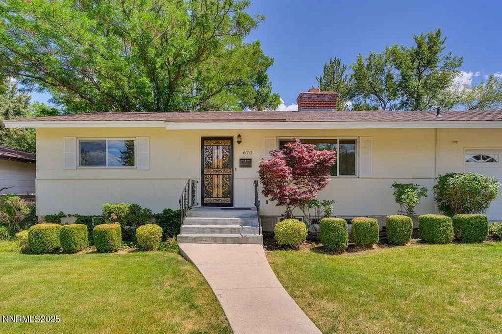 670 Rosewood Reno NV 89509
