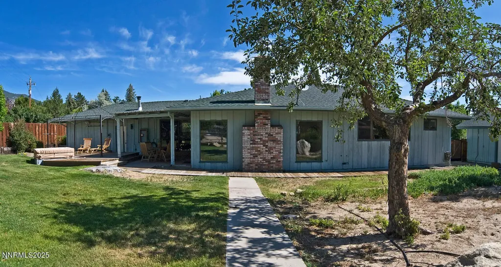 395 Fricke Gardnerville NV 89460