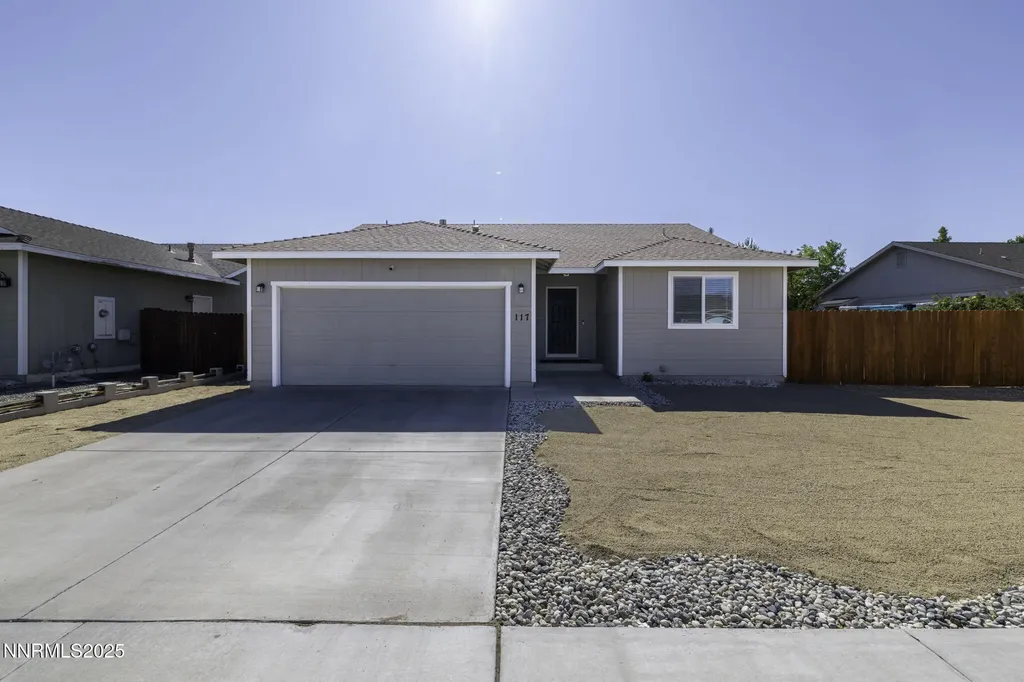 117 Relief Springs Fernley NV 89408