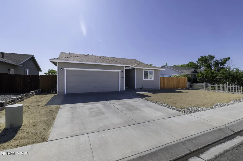 117 Relief Springs Fernley NV 89408