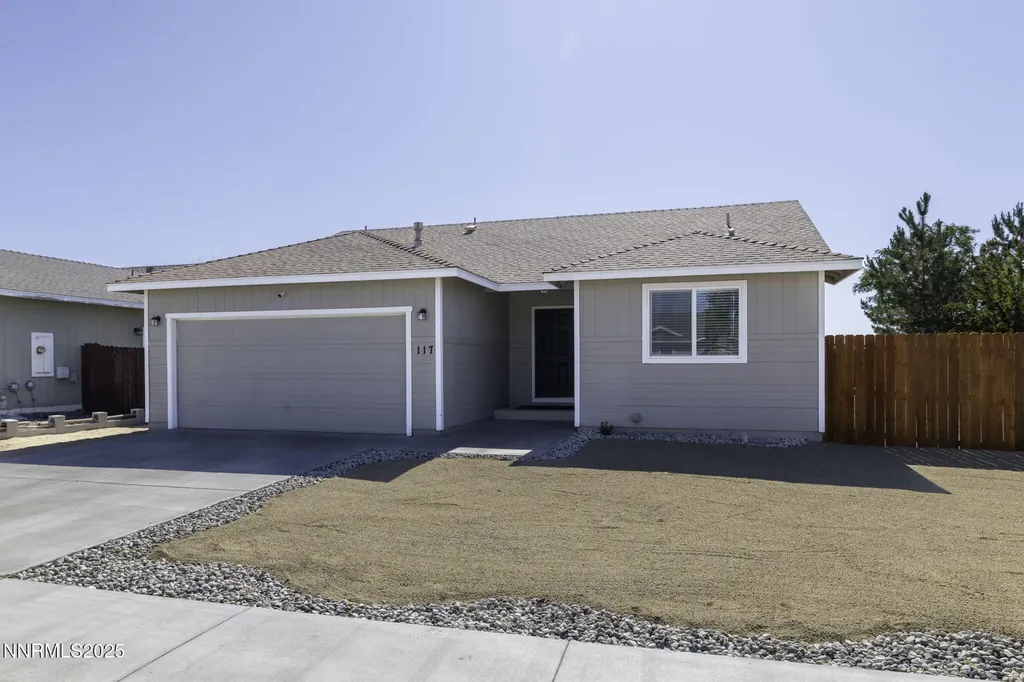 117 Relief Springs Fernley NV 89408