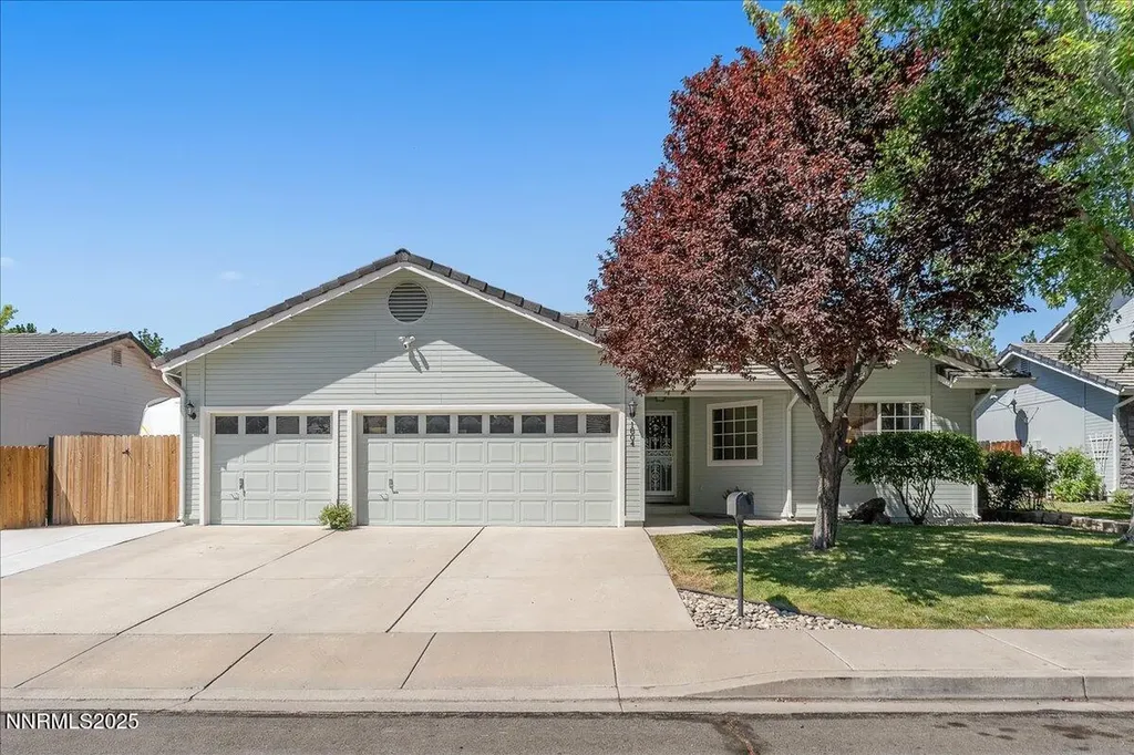 1804 Canyon Terrace Sparks NV 89436