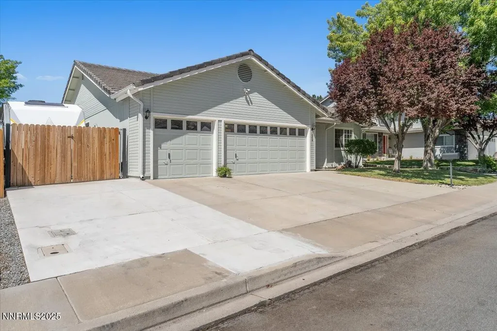 1804 Canyon Terrace Sparks NV 89436