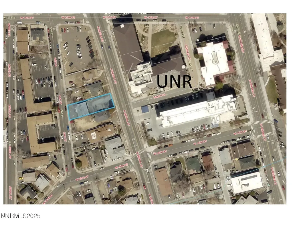 1035 Sierra Reno NV 89503