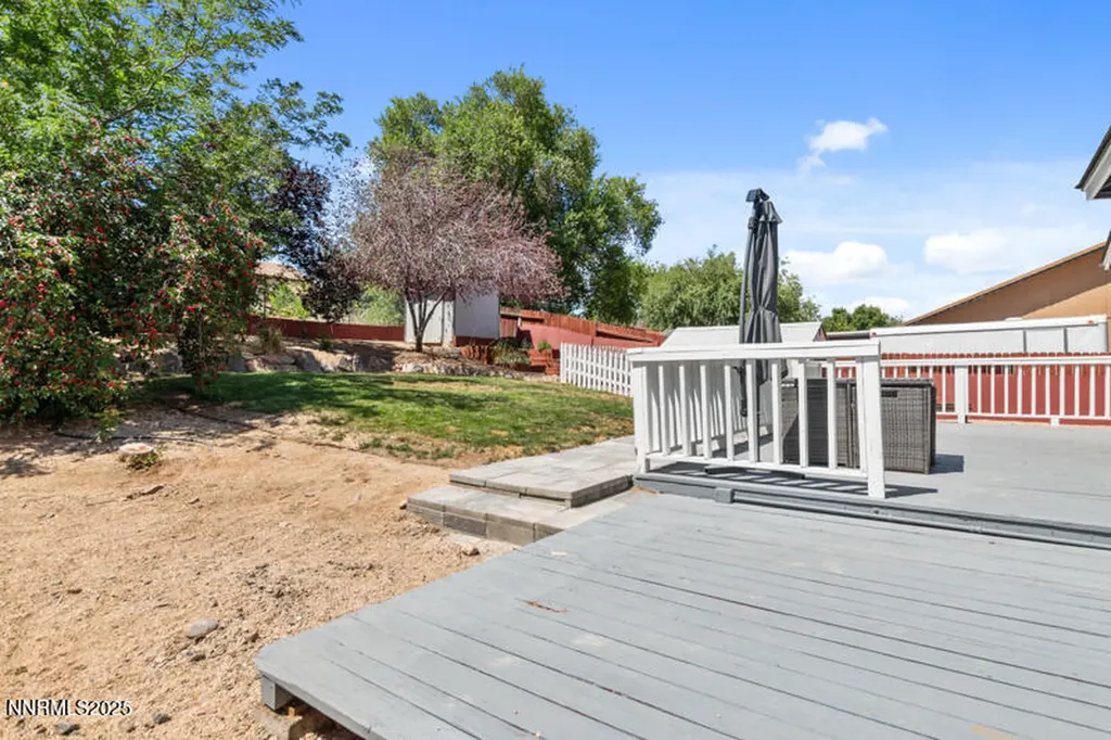 6715 Canoe Hill Sparks NV 89436