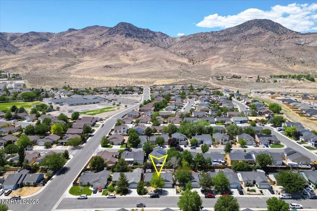 539 Rawe Peak Dayton NV 89403