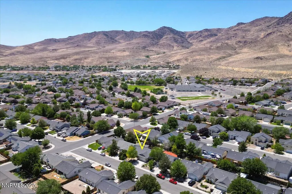 539 Rawe Peak Dayton NV 89403