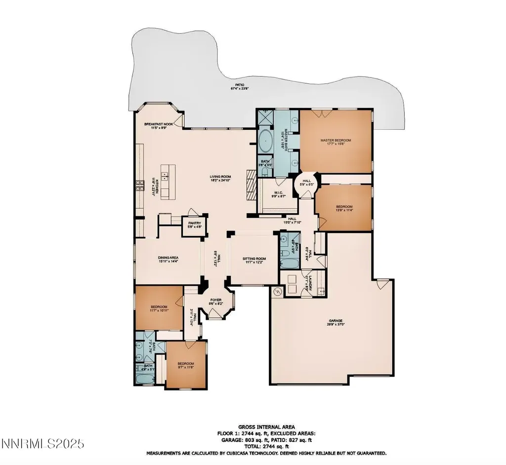 15180 Redmond Lp Reno NV 89511