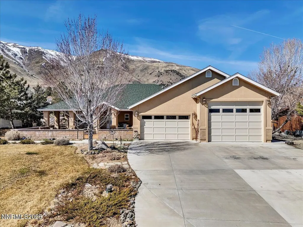 1962 Comstock Gardnerville NV 89410