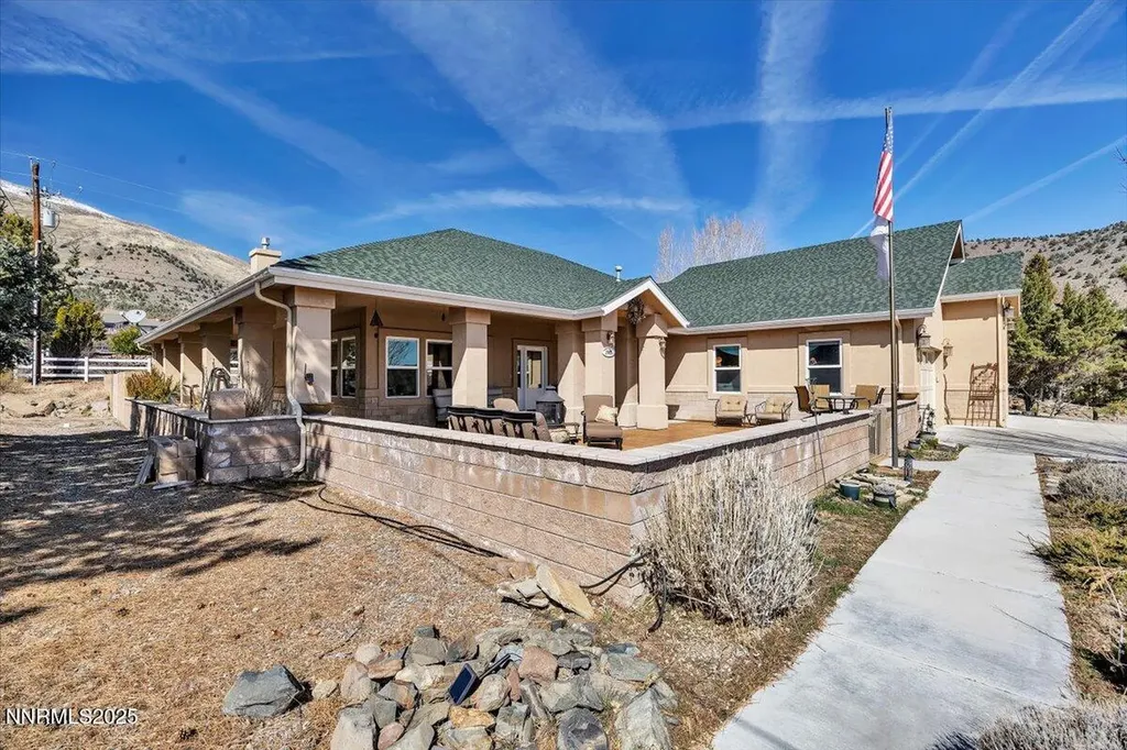 1962 Comstock Gardnerville NV 89410