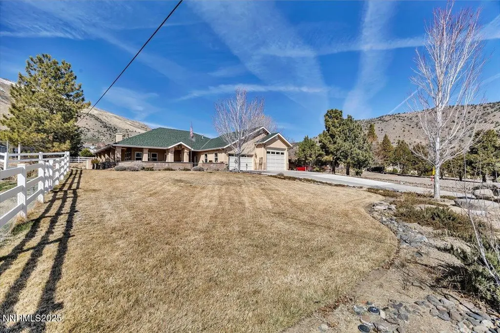 1962 Comstock Gardnerville NV 89410