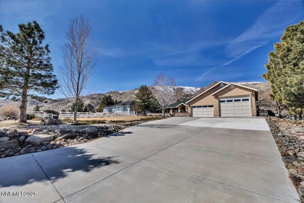 1962 Comstock Gardnerville NV 89410