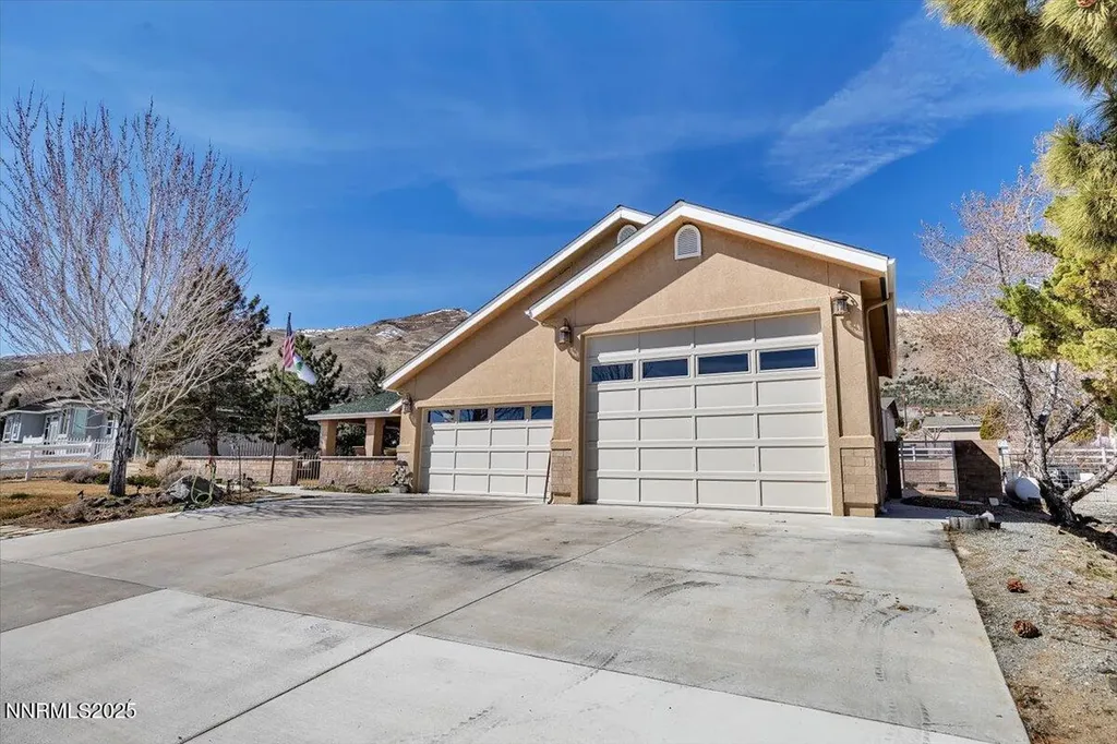 1962 Comstock Gardnerville NV 89410