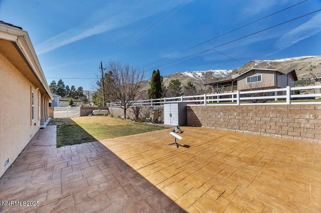 1962 Comstock Gardnerville NV 89410