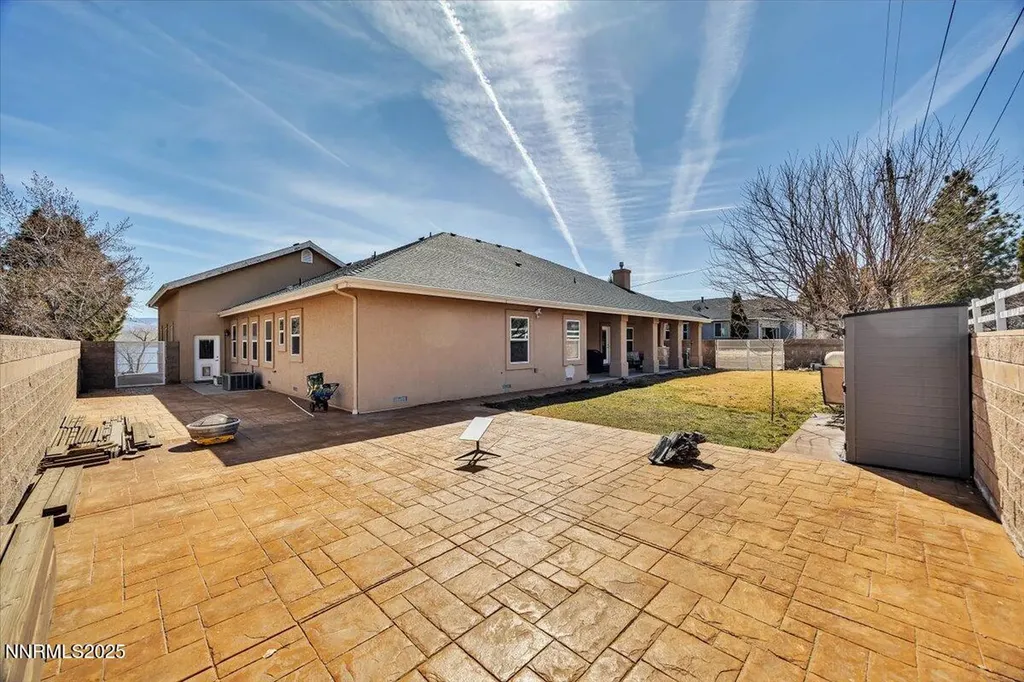 1962 Comstock Gardnerville NV 89410