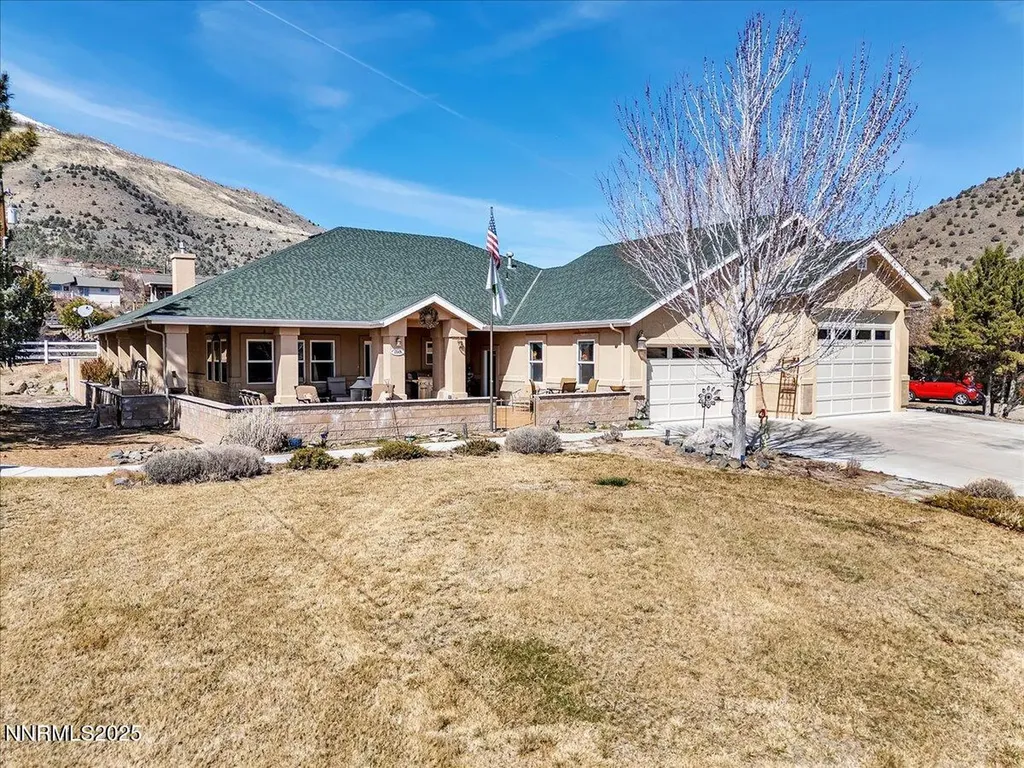 1962 Comstock Gardnerville NV 89410