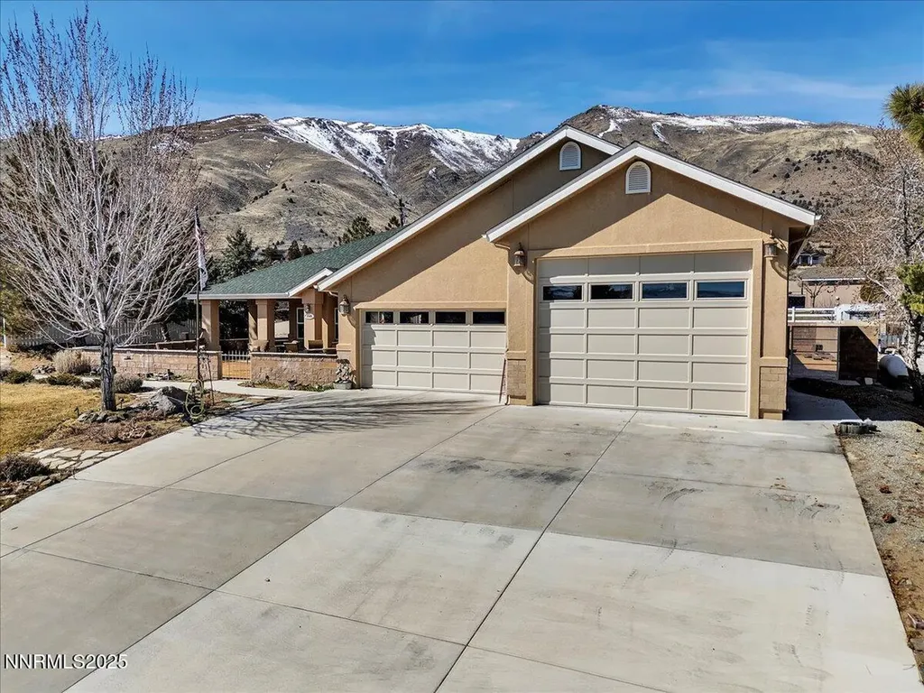 1962 Comstock Gardnerville NV 89410
