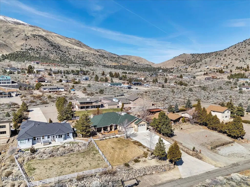 1962 Comstock Gardnerville NV 89410