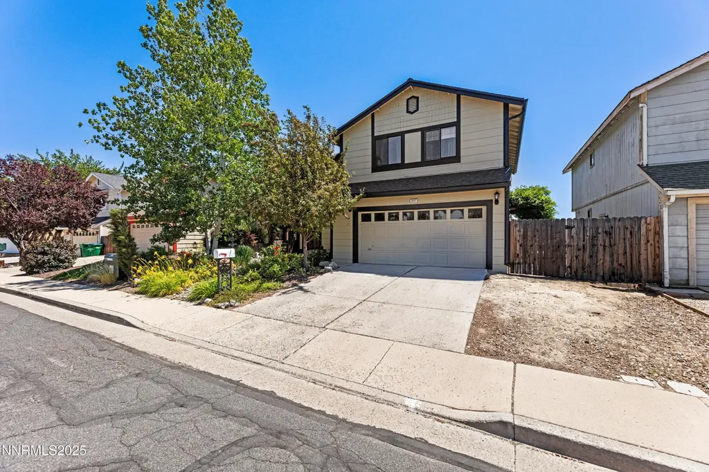 3427 Ridgecrest Reno NV 89512