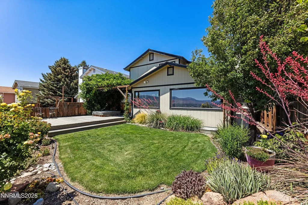 3427 Ridgecrest Reno NV 89512