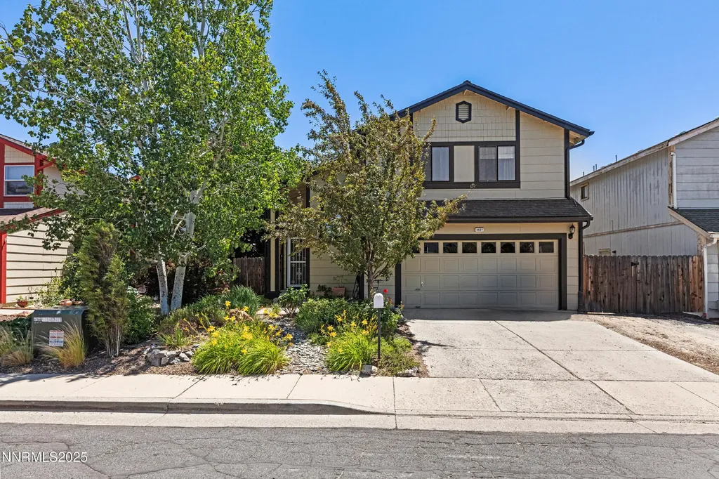 3427 Ridgecrest Reno NV 89512