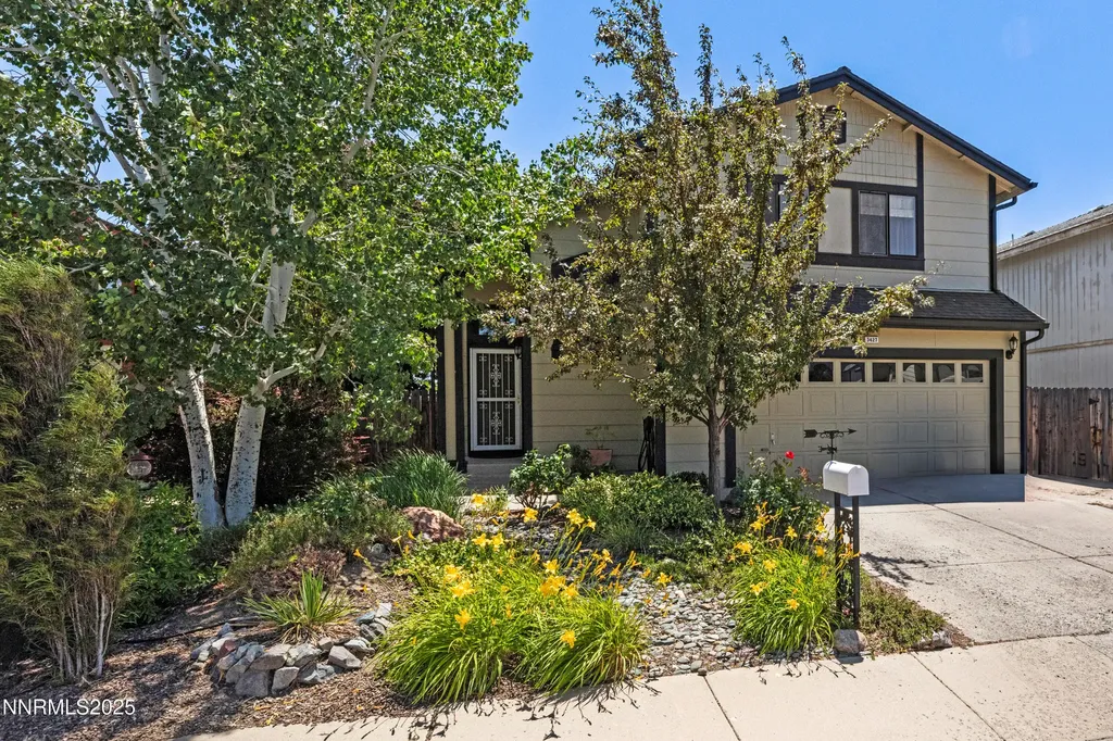 3427 Ridgecrest Reno NV 89512