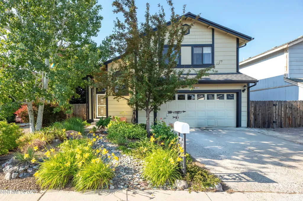 3427 Ridgecrest Reno NV 89512