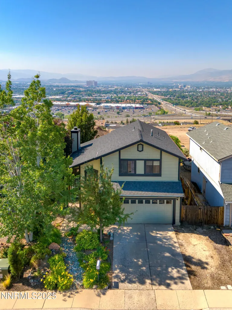 3427 Ridgecrest Reno NV 89512