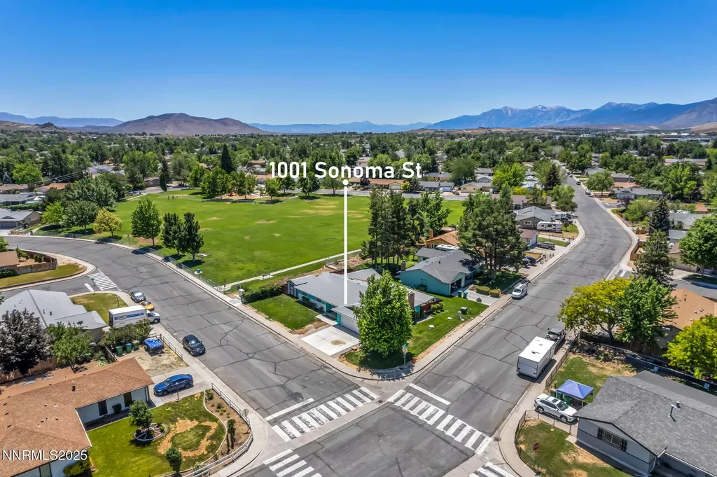1001 Sonoma Carson City NV 89701