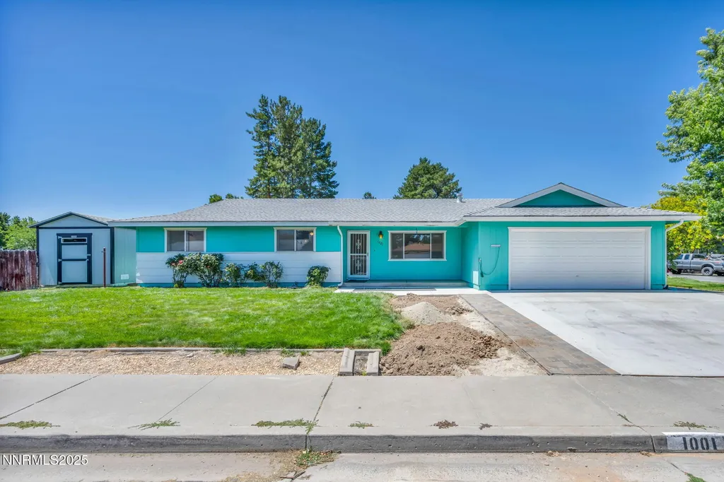 1001 Sonoma Carson City NV 89701