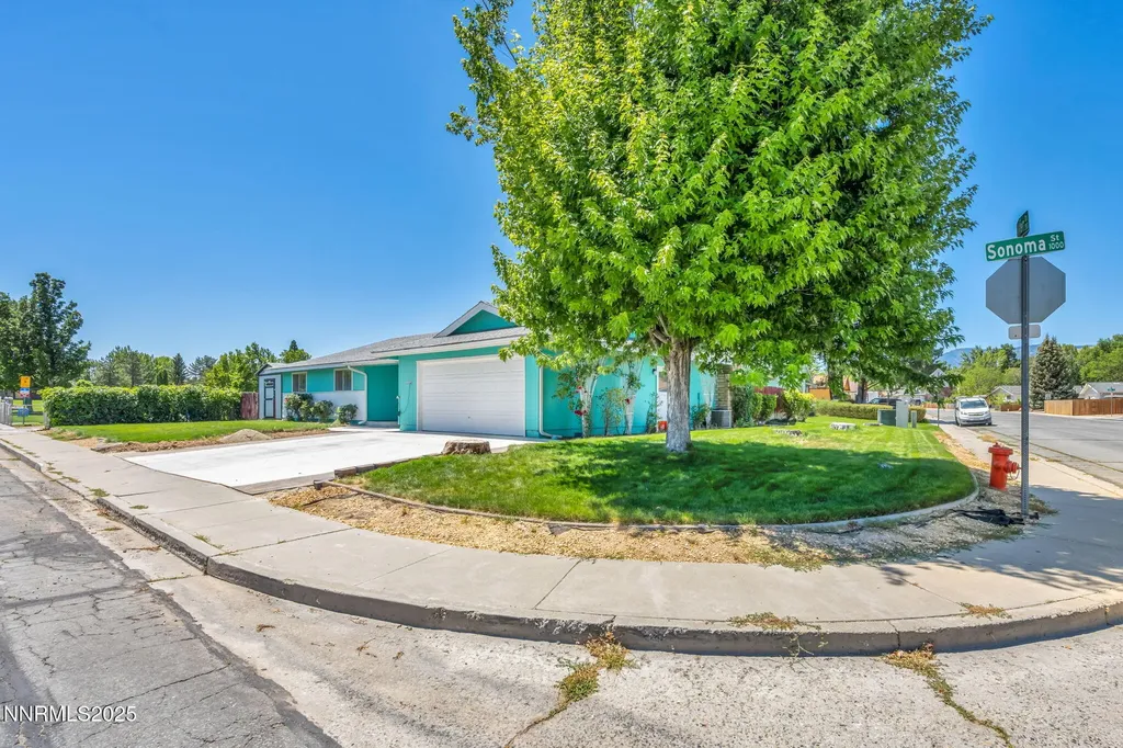 1001 Sonoma Carson City NV 89701